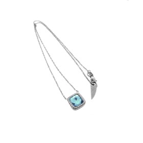 Ladies' Necklace AN Jewels AL.NMW07SBL by AN Jewels, Necklaces - Ref: S7283030, Price: 64,32 €, Discount: %