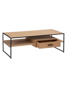 Centre Table Golden Wood Iron 116 x 76 x 64 cm | Tienda24 Tienda24.eu