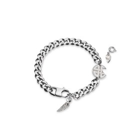 Men's Bracelet Talent Jewels TJA-1-18-02-2-215 Black | Tienda24 - Global Online Shop Tienda24.eu