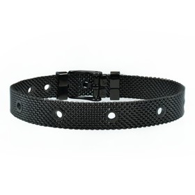 Bracelet Homme Police Cuir 19 cm | Tienda24 - Global Online Shop Tienda24.eu