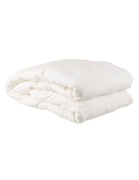 Blanket 135 x 185 cm Cream | Tienda24 Tienda24.eu