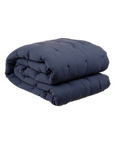 Couverture Polaire Bluey Bleu 100 x 140 cm | Tienda24 Tienda24.eu