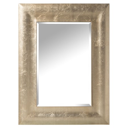 Espejo de pared Alexandra House Living Champagne Madera Rectangular 2 x 54 x 73 cm de Alexandra House Living, Espejos de pare...