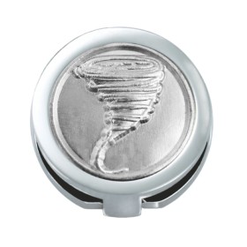 Perle de verre Femme Xenox CHARM_GOLF2 Argenté 1 cm | Tienda24 - Global Online Shop Tienda24.eu