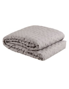 Coperta 135 x 185 cm Grigio da BigBuy Home, Coperte e copriletti - Ref: S8800652, Precio: €19.34, Descuento: %