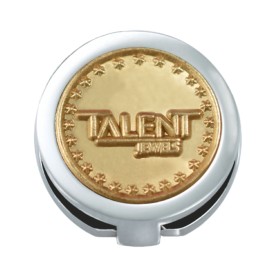 Perle de verre Unisexe Talent Jewels TJC-6-01-01 de Talent Jewels, Charms et perles - Réf : S7283228, Prix : 73,29 €, Remise : %