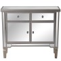 Buffet Alexandra House Living Bois 90 x 30 x 80 cm de Alexandra House Living, Buffets, crédences et vaisseliers - Réf : D1624...