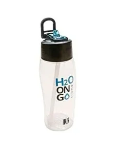 Water bottle Safta White 500 ml | Tienda24 Tienda24.eu