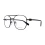 Men' Spectacle frame Trussardi VTR358-K59-52 by Trussardi, Glasses and accessories - Ref: S7283385, Price: 98,74 €, Discount: %