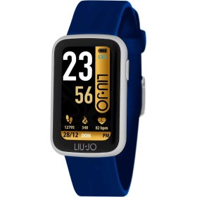 Smartwatch LIU JO SWLJ040 Blue by LIU JO, Smartwatches - Ref: S7283543, Price: 108,52 €, Discount: %