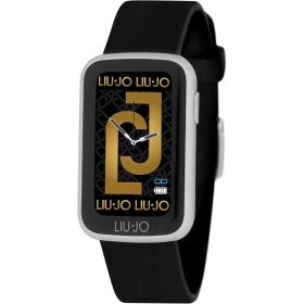 Montre intelligente LIU JO SWLJ042 Noir de LIU JO, Montres connectées - Réf : S7283544, Prix : 113,43 €, Remise : %