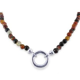 Ladies' Necklace Folli Follie 3N0T035RS 80 cm | Tienda24 - Global Online Shop Tienda24.eu