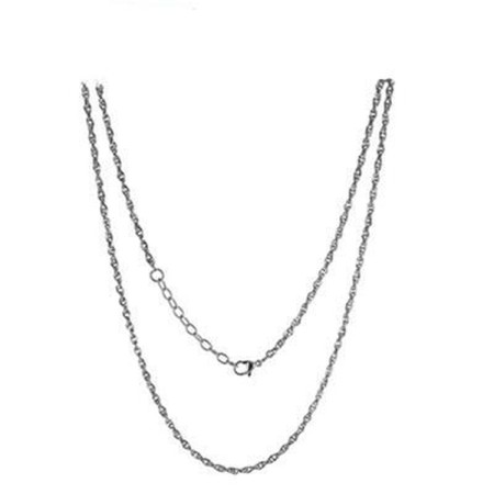 Ladies' Necklace Lockits 980600418 by Lockits, Necklaces - Ref: S7283618, Price: 52,09 €, Discount: %