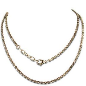 Ladies' Necklace Lockits 980600162 by Lockits, Necklaces - Ref: S7283624, Price: 48,10 €, Discount: %