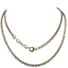 Ladies' Necklace Lockits 980600179 by Lockits, Necklaces - Ref: S7283625, Price: 52,09 €, Discount: %