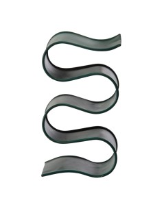 Portabottiglie 17 x 15 x 31,5 cm Metallo Verde scuro da BigBuy Home, Ripiani e supporti - Ref: S8800742, Precio: €18.85, Desc...