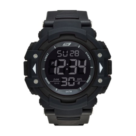 Reloj Hombre Skechers SR1037 Negro de Skechers, Relojes de pulsera - Ref: S7283662, Precio: 63,17 €, Descuento: %