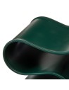 Suporte para garrafas 17 x 15 x 31,5 cm Metal Verde-escuro | Tienda24 Tienda24.eu