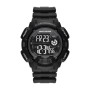 Reloj Hombre Skechers SR1134 Negro Plateado de Skechers, Relojes de pulsera - Ref: S7283670, Precio: 73,60 €, Descuento: %