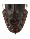 Statua Decorativa 22 x 16 x 57 cm Africana da BigBuy Home, Soprammobili - Ref: S8800803, Precio: 42,59 €, Descuento: %