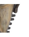 Statua Decorativa 22 x 17 x 54,5 cm Africana da BigBuy Home, Soprammobili - Ref: S8800804, Precio: 40,93 €, Descuento: %