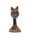 Figurine Décorative 22 x 19 x 43 cm Africaine | Tienda24 Tienda24.eu