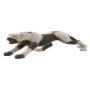 Figura Decorativa 82,5 x 23 x 21 cm Leopardo | Tienda24 Tienda24.eu