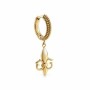 Brincos femininos Guess JUME01327JWAGT-U Dourado Metal de Guess, Pendentes - Ref: S7284068, Preço: 56,63 €, Desconto: %