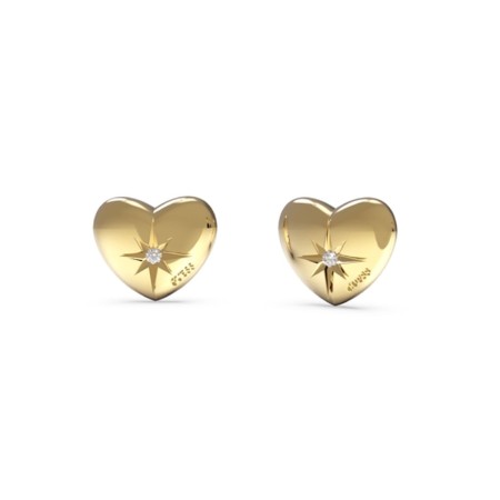 Pendientes Mujer Guess JUBE01445JWYGT-U de Guess, Pendientes - Ref: S7284073, Precio: 58,61 €, Descuento: %