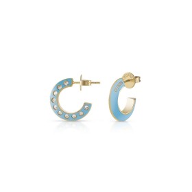 Boucles d´oreilles Femme Guess JUBE01491JWYGTQT-U de Guess, Boucles d'oreilles - Réf : S7284092, Prix : 77,52 €, Remise : %