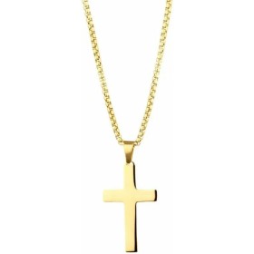 Men's Necklace Radiant RH000081 Cross by Radiant, Necklaces - Ref: S7284155, Price: 53,06 €, Discount: %