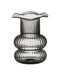 Vase DKD Home Decor Metal Bicoloured Iron Modern (19 x 19 x 46 cm) | Tienda24 Tienda24.eu