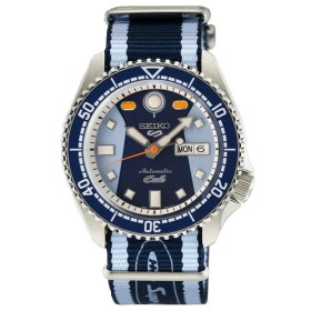 Orologio Uomo Seiko SRPK37K1 (Ø 42,5 mm) di Seiko, Orologi da polso - Rif: S7284232, Prezzo: 416,53 €, Sconto: %