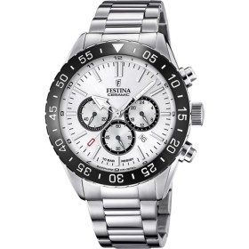 Relógio masculino Festina F20575/1 de Festina, Relógios com braselete - Ref: S7284358, Preço: 200,06 €, Desconto: %