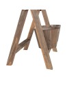 Planter 34 x 15 x 82 cm Natural Wood | Tienda24 Tienda24.eu