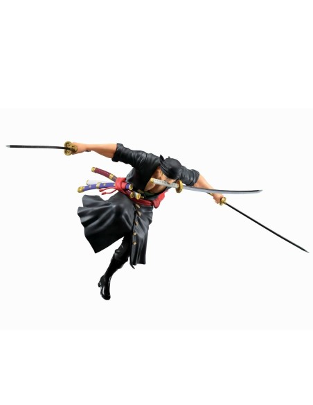 Figur Bandai ICHIBANSHO ONE PIECE WANO ZORO | Tienda24 Tienda24.eu