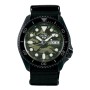 Relógio masculino Seiko SRPJ37K1 Preto de Seiko, Relógios com braselete - Ref: S7284686, Preço: 363,08 €, Desconto: %