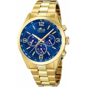 Montre Homme Lotus 18153/A Vert de Lotus, Montres bracelet - Réf : S7284735, Prix : 154,89 €, Remise : %