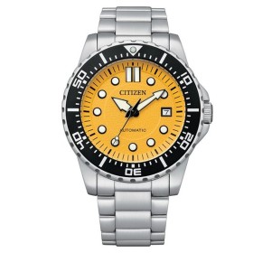 Relógio masculino Citizen NJ0170-83Z (Ø 43 mm) de Citizen, Relógios com braselete - Ref: S7284810, Preço: 262,52 €, Desconto: %