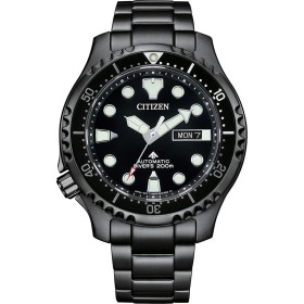 Herrenuhr Citizen NY0145-86E Schwarz von Citizen, Armbanduhren - Ref: S7284815, Preis: 389,08 €, Rabatt: %