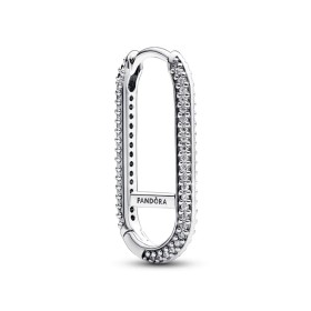 Brincos femininos Pandora 292796C01 Prata esterlina de Pandora, Pendentes - Ref: S7284894, Preço: 64,05 €, Desconto: %