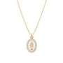 Collier Femme Amen CLMISMGB de Amen, Colliers - Réf : S7284932, Prix : 76,52 €, Remise : %