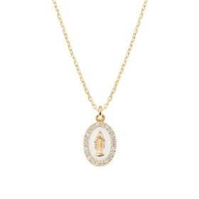 Collier Femme Amen CLMISMGB de Amen, Colliers - Réf : S7284932, Prix : 76,52 €, Remise : %