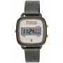 Damenuhr Tous 300358300 von Tous, Armbanduhren - Ref: S7285055, Preis: 224,78 €, Rabatt: %