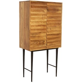 Cupboard Alexandra House Living Wood 75 x 40 x 150 cm by Alexandra House Living, Sideboards - Ref: D1624469, Price: 1,00 €, D...