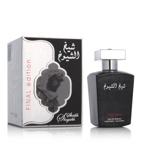 Herrenparfüm Lattafa EDP Sheikh Al Shuyukh Final Edition 100 ml
