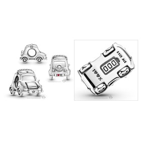 Ladies' Beads Pandora CAR by Pandora, Bead Charms - Ref: S7285119, Price: 56,88 €, Discount: %