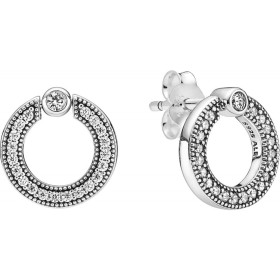 Ladies' Earrings Pandora 299486C01 Stainless steel by Pandora, Earrings - Ref: S7285204, Price: 89,29 €, Discount: %