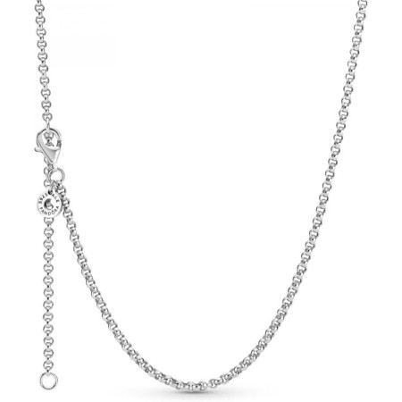 Collier Femme Pandora 399260C00-60 de Pandora, Pendentifs seuls - Réf : S7285216, Prix : 71,64 €, Remise : %