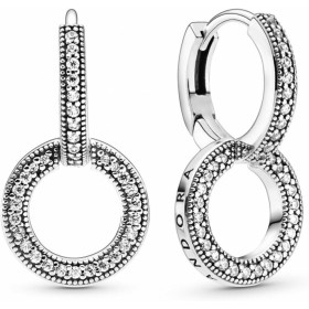 Ladies' Earrings Pandora 299052C01 Sterling silver 925 by Pandora, Earrings - Ref: S7285239, Price: 100,76 €, Discount: %